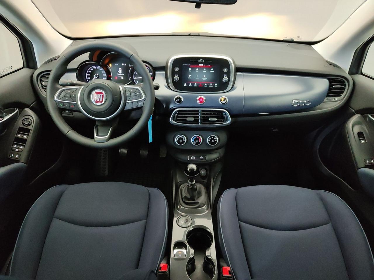 FIAT 500X 2022 1.3 MJT 95CV CLUB