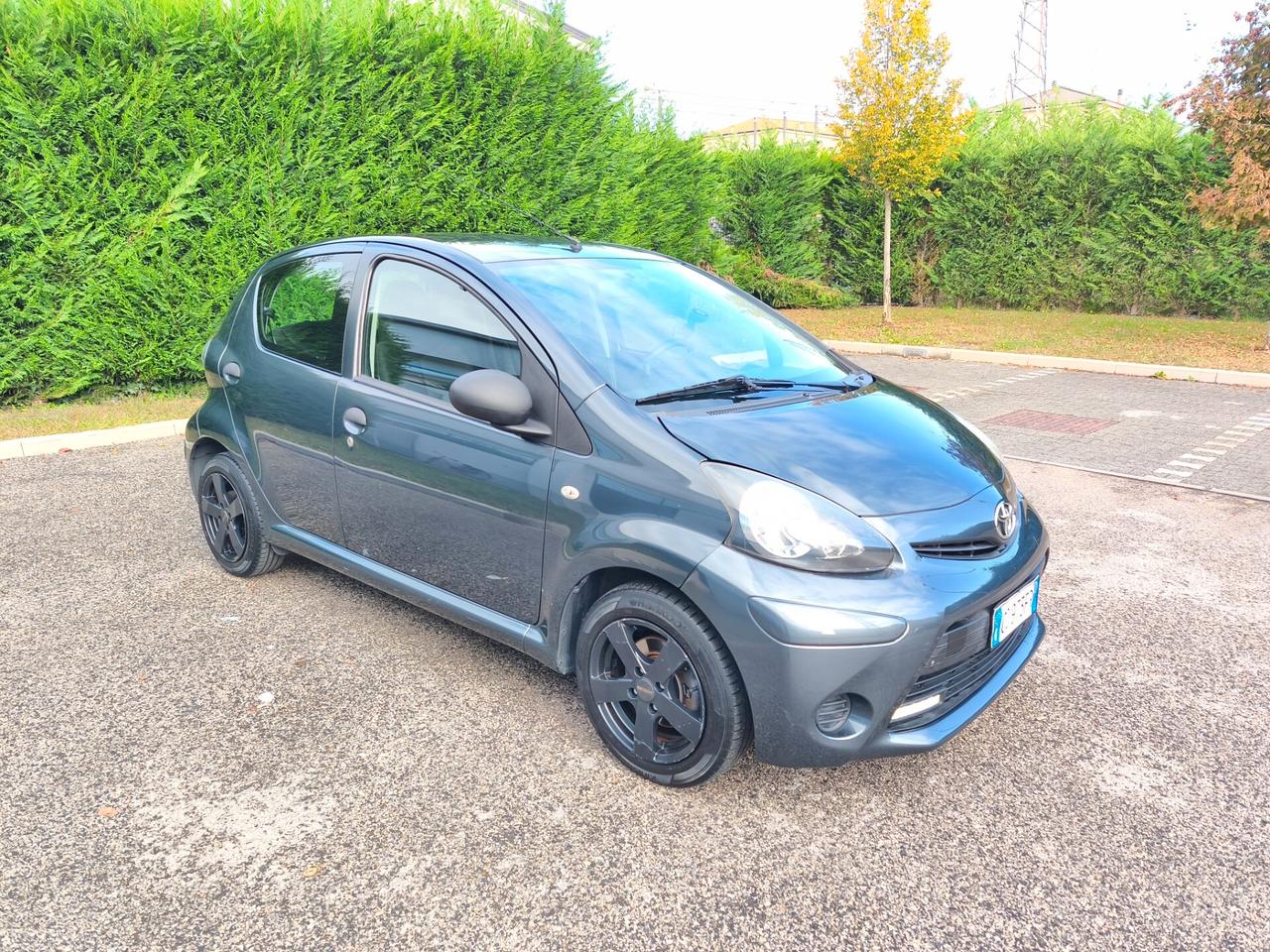 Toyota Aygo 1.0 NEOPATENTATI GARANZIA 12/24M