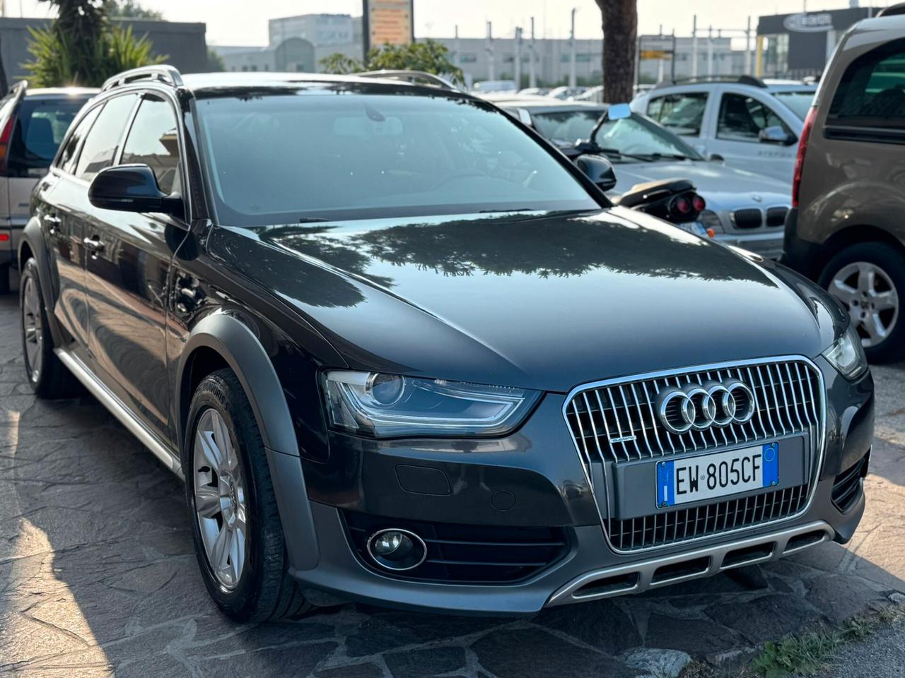 Audi A4 allroad 3.0 V6 TDI 245 CV S tronic Advanced