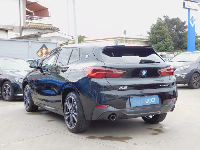 BMW X2 xDrive25e Phev Msport