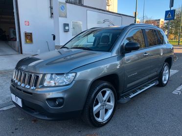 JEEP COMPASS 2.2 crd Limited 4wd 163cv - NAVI/PDC