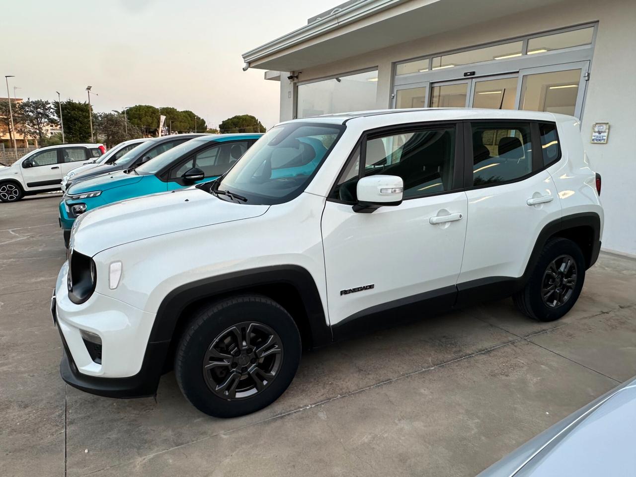 Jeep Renegade 1.0 T3 Longitude " Km 51.000"