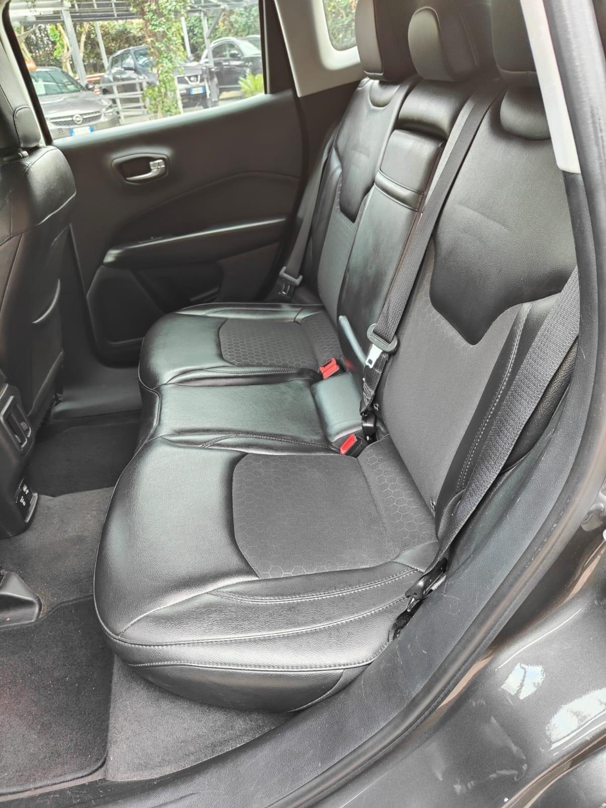 Jeep Compass 2.0 Multijet II 4WD Longitude