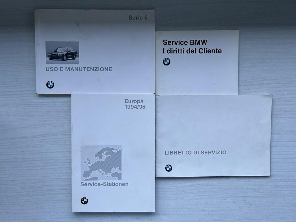 BMW Serie 5 Berlina 520 i Europa