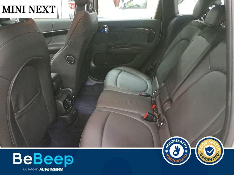 MINI Mini Countryman F60 MINI COUNTRYMAN 2.0 COOPER S ALL4 ALL4 AUTO
