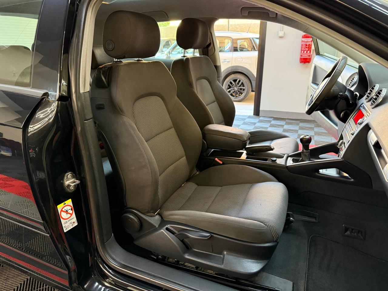 Audi A3 1.6 TDI - FABIANOAUTO