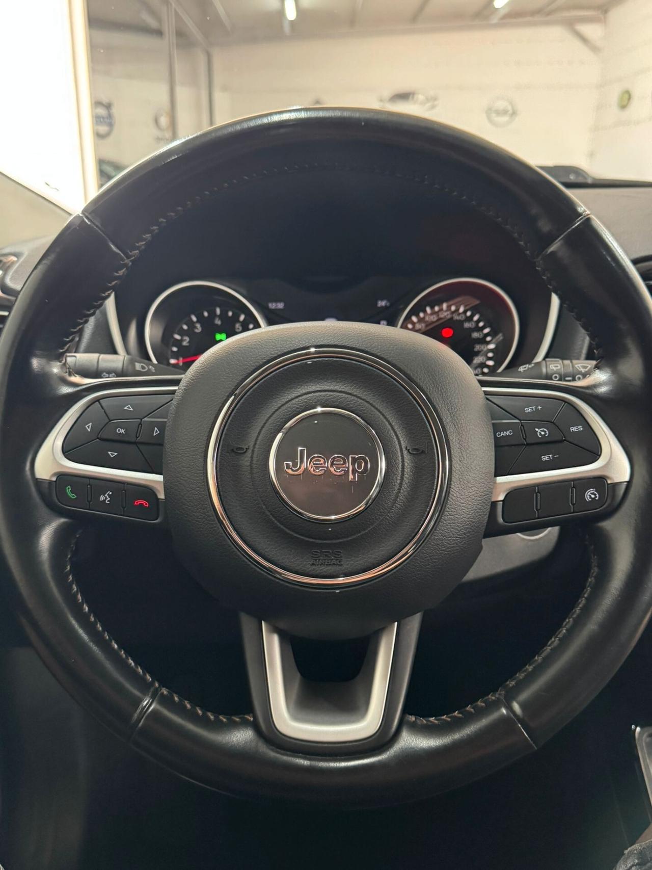 Jeep Compass 1.3 Turbo T4 2WD Limited