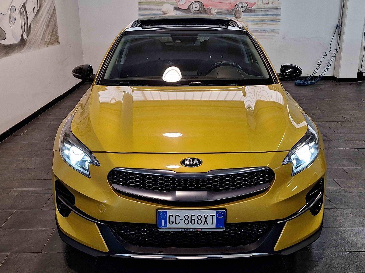 KIA XCeed 1.6 crdi Evolution 136cv dct 7m - TETTO - SEDILI VENTILATI - FULL