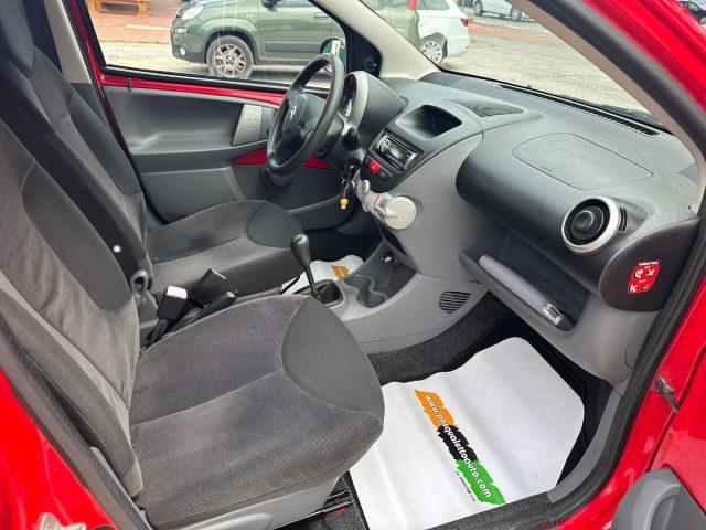 CITROEN C1 Ok neo pat. 1.0 5 porte AMIC1