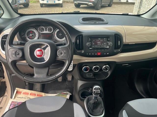 Fiat 500L 1.4 95 CV Pop Star