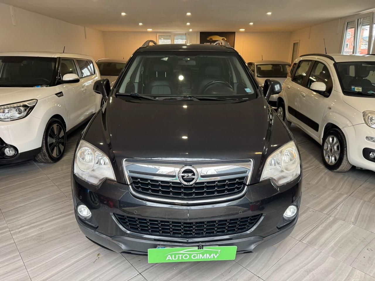 Opel Antara 2.2 DIESEL 2013