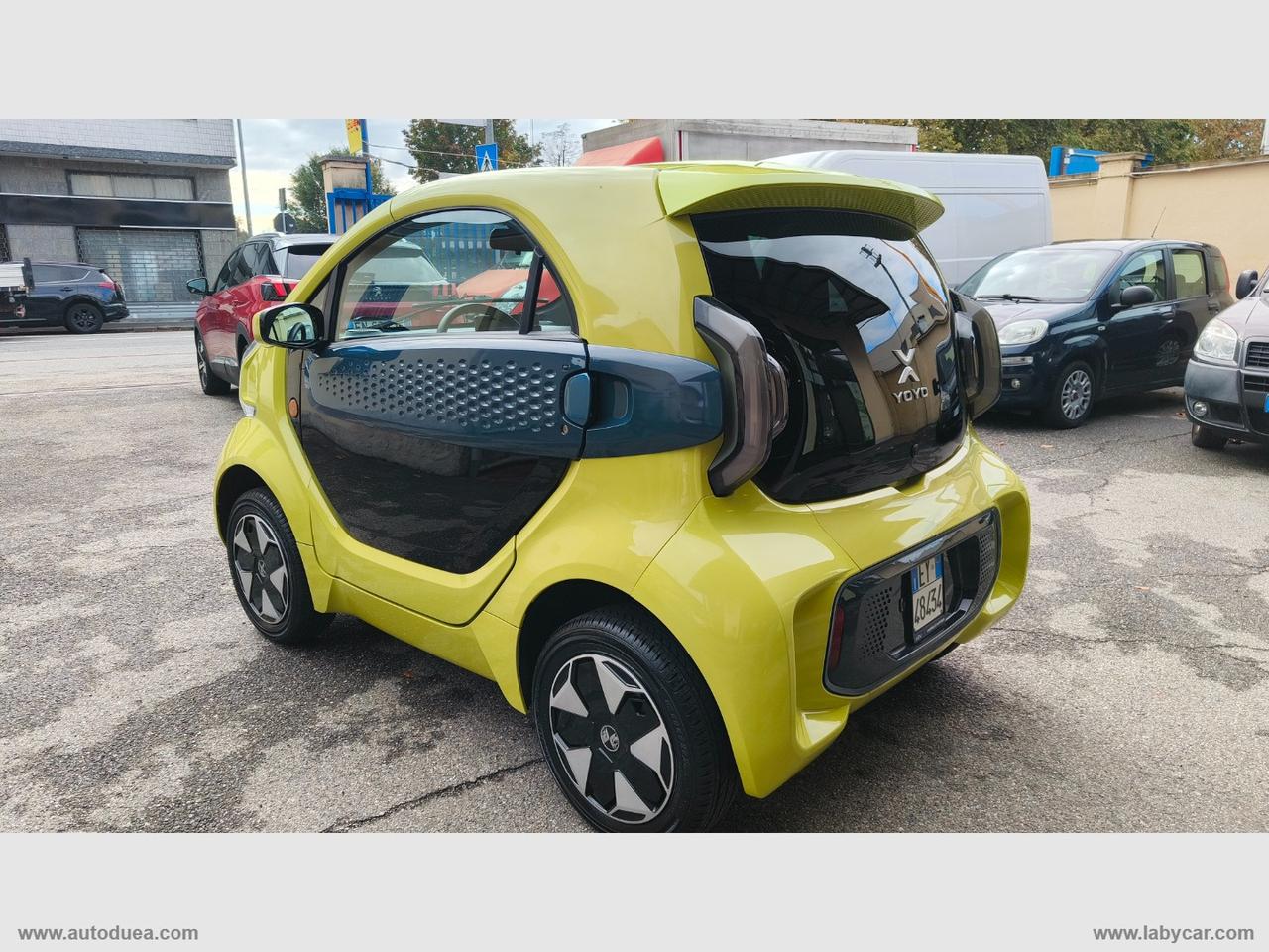 XEV Yoyo Yoyo GUIDABILE A 16 ANNI