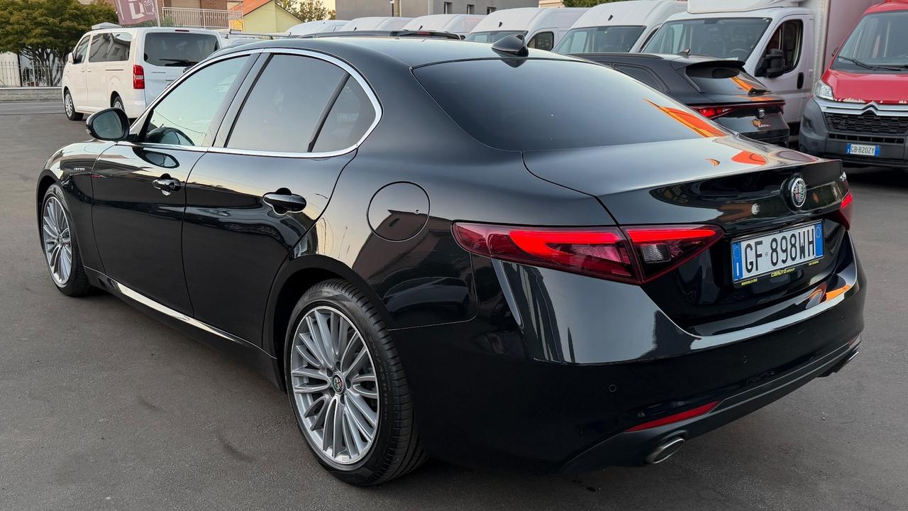 ALFA ROMEO GIULIA 2.2 SUPER AT8 190CV - FULL LED, PELLE, SEDILI RISCALDATI