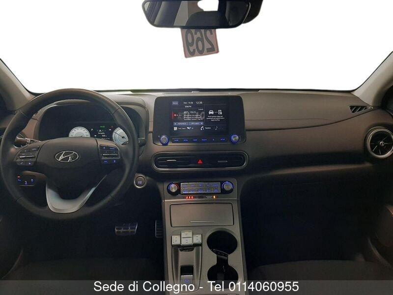 Hyundai Kona 64 KWH XLINE Finanziamento tasso zero