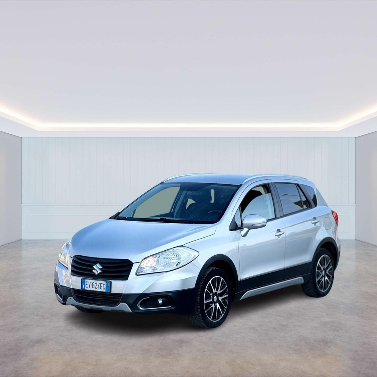 Suzuki S-Cross 1.6 Diesel 2014 Garanzia 12 M
