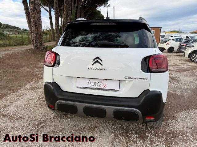CITROEN C3 Aircross BlueHDi 100 S&S Shine