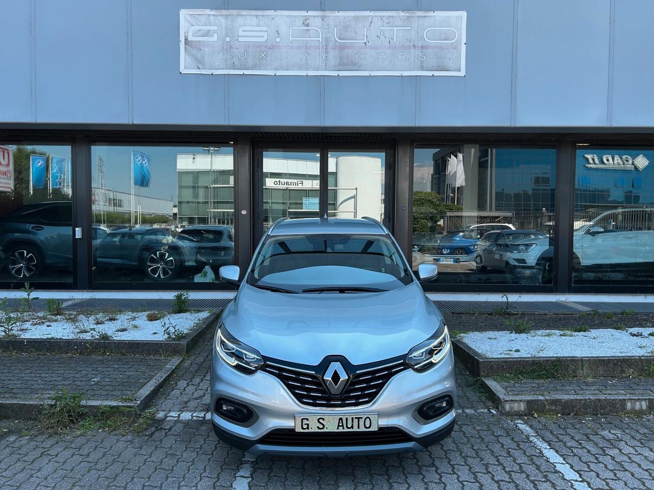 Renault Kadjar 1.5 blue dci Sport Edition 115cv