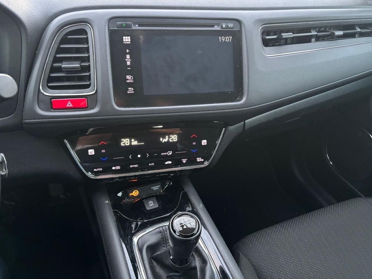 Honda HR-V 1.6 i-DTEC Elegance Connect ADAS