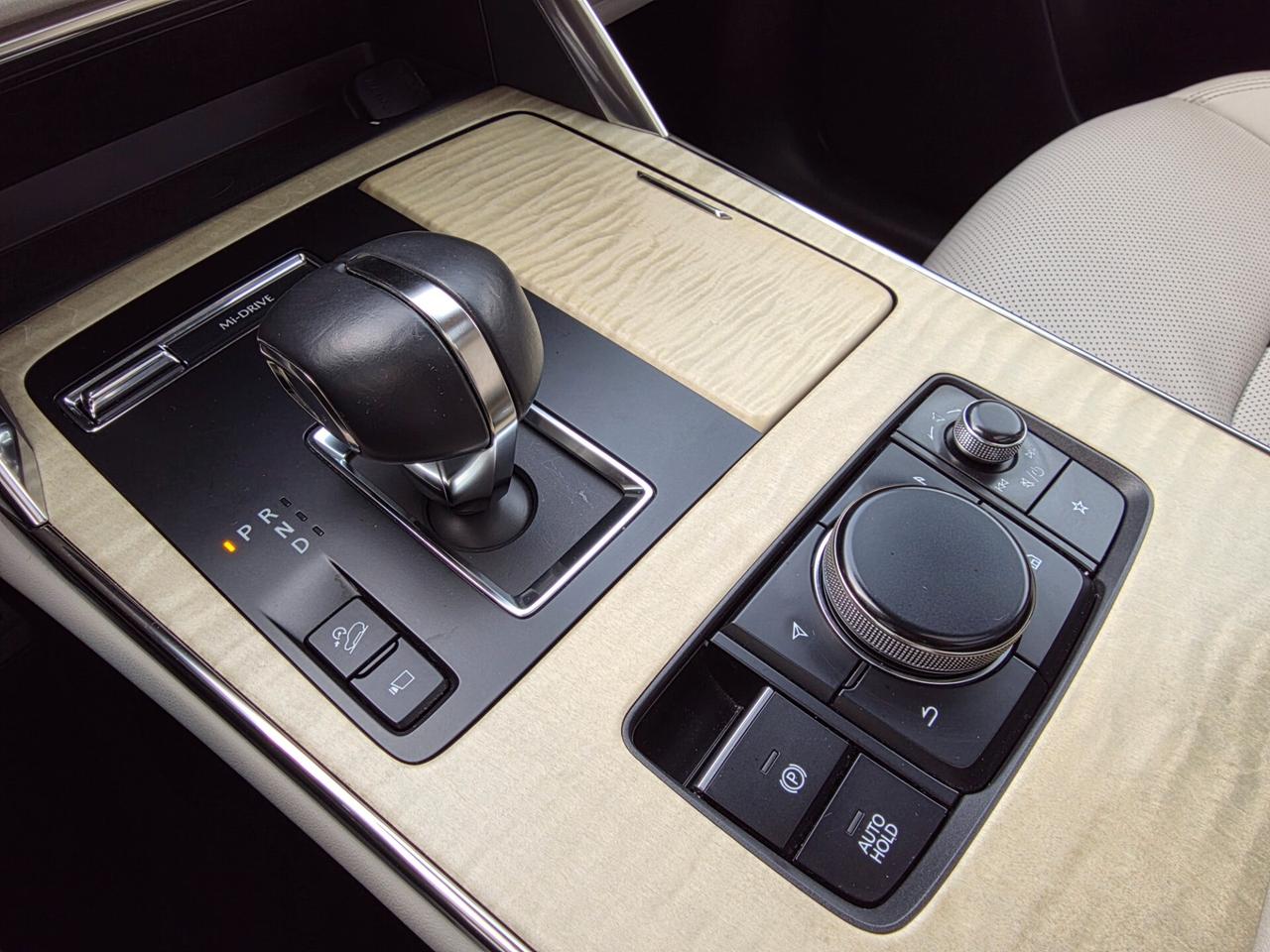 Mazda CX-60 3.3 250cv M-hybrid Boost AWD Takumi/SERVICE