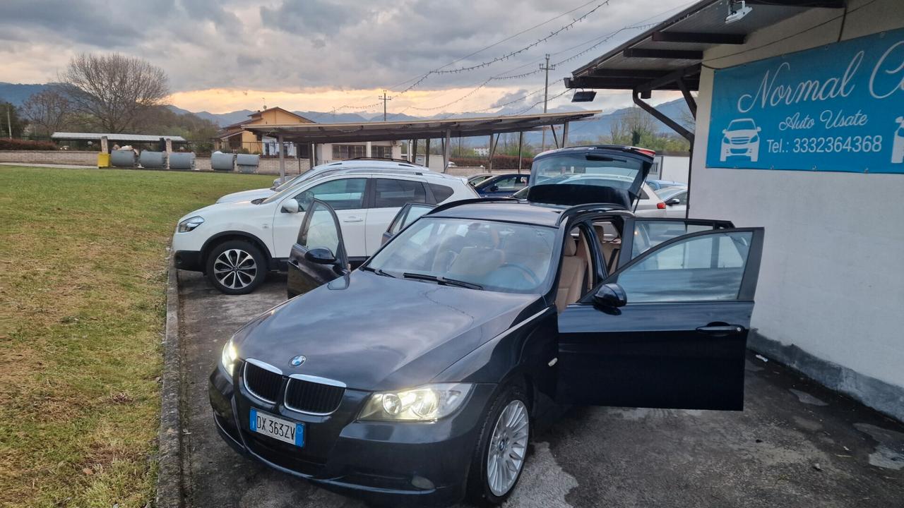 Bmw 320d cat Touring Eletta
