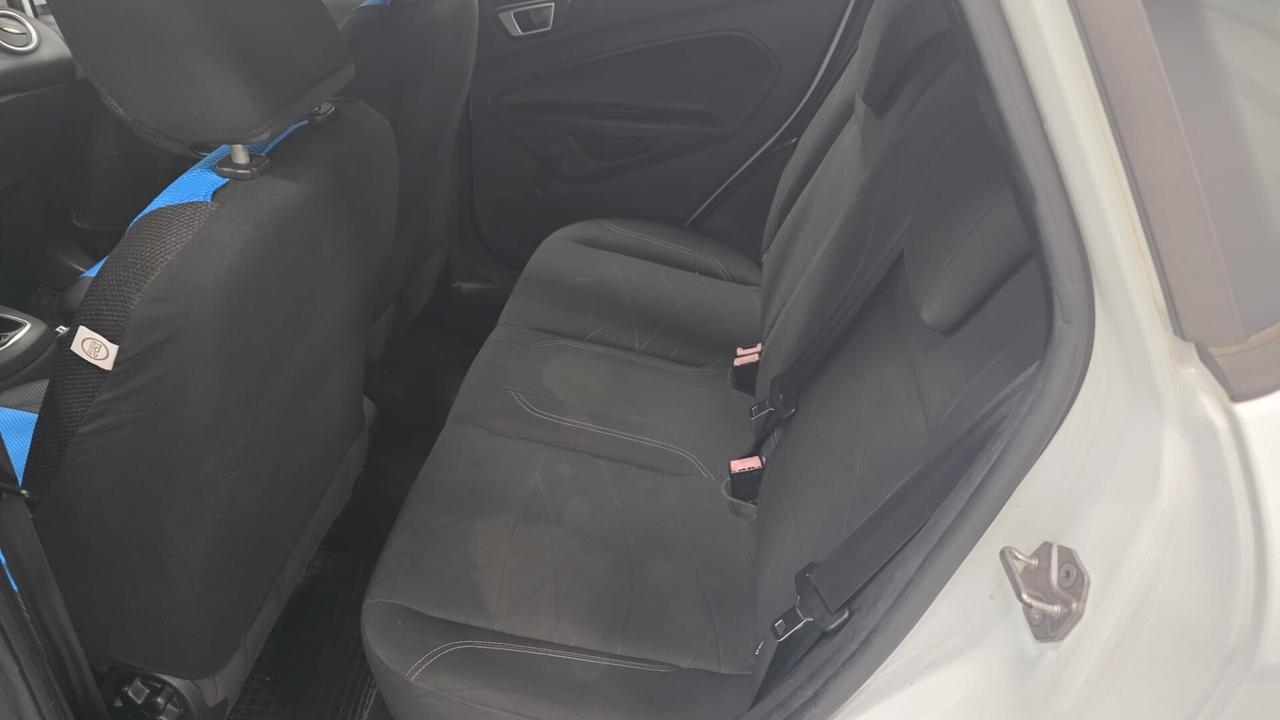 Ford Fiesta 1.2 60CV 5 porte Business