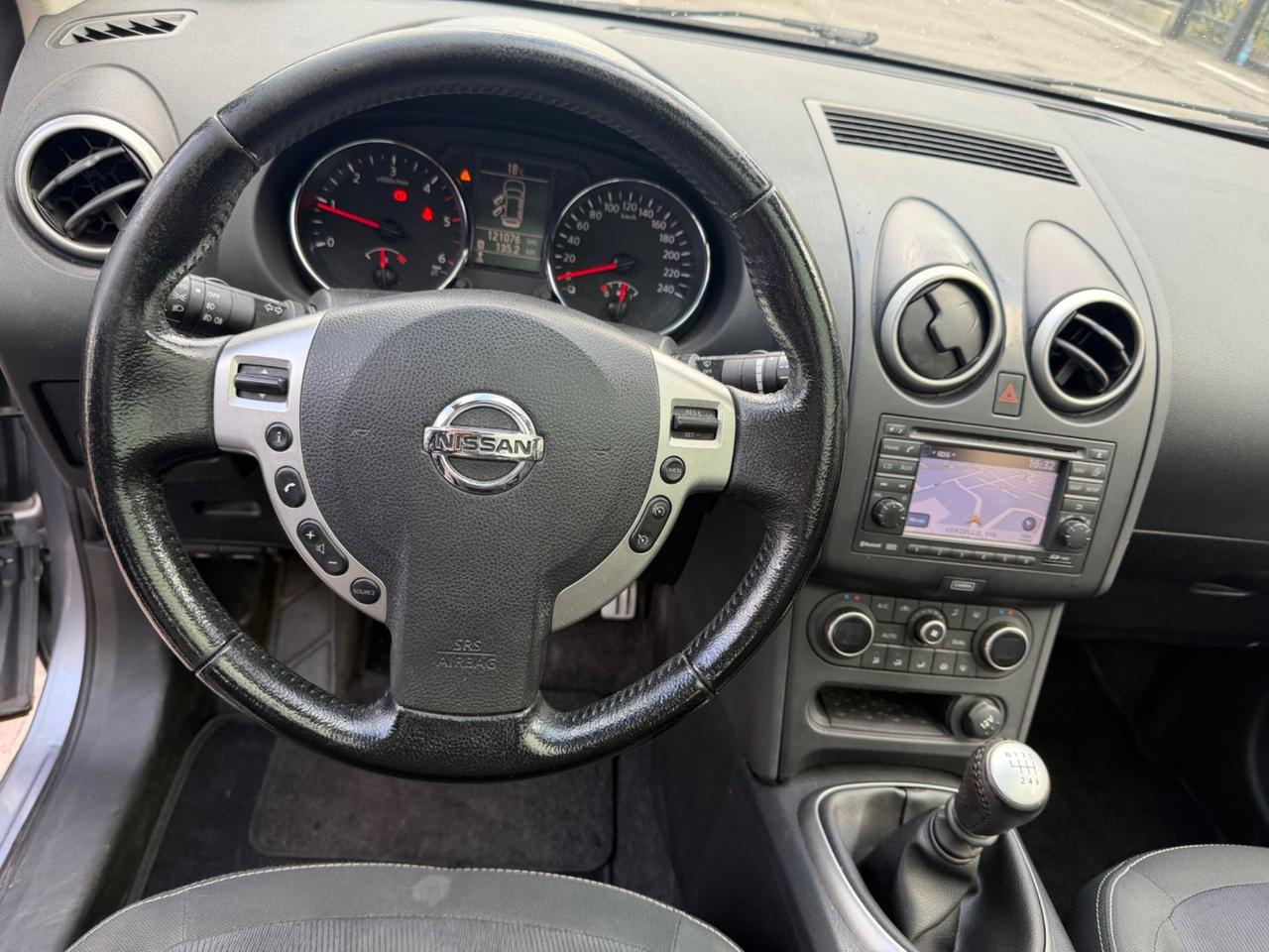 Nissan Qashqai 1.5 dCi DPF Tekna