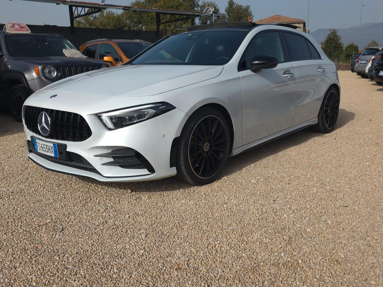 Mercedes-benz A 250 Automatic Premium amg