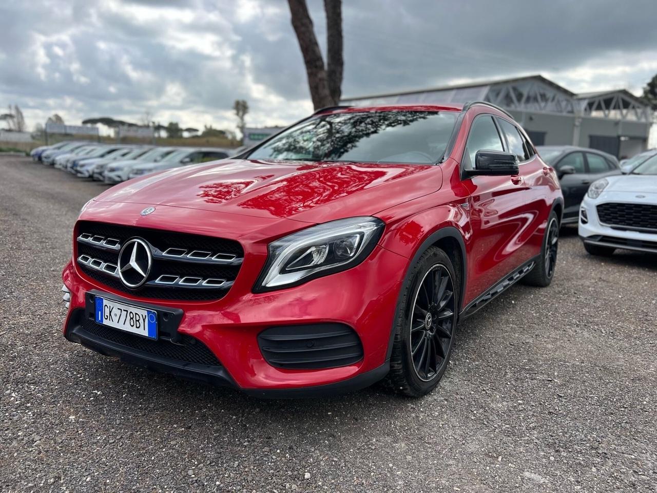 Mercedes-benz GLA 200 Automatic Premium all. Amg