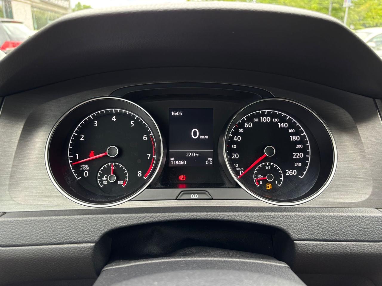 Volkswagen Golf Variant Plus 1.4 TSI Comfortline