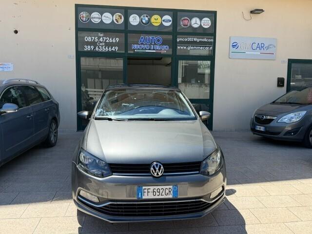 Volkswagen Polo 1.4 TDI 5p. Trendline cv 75 anno 0