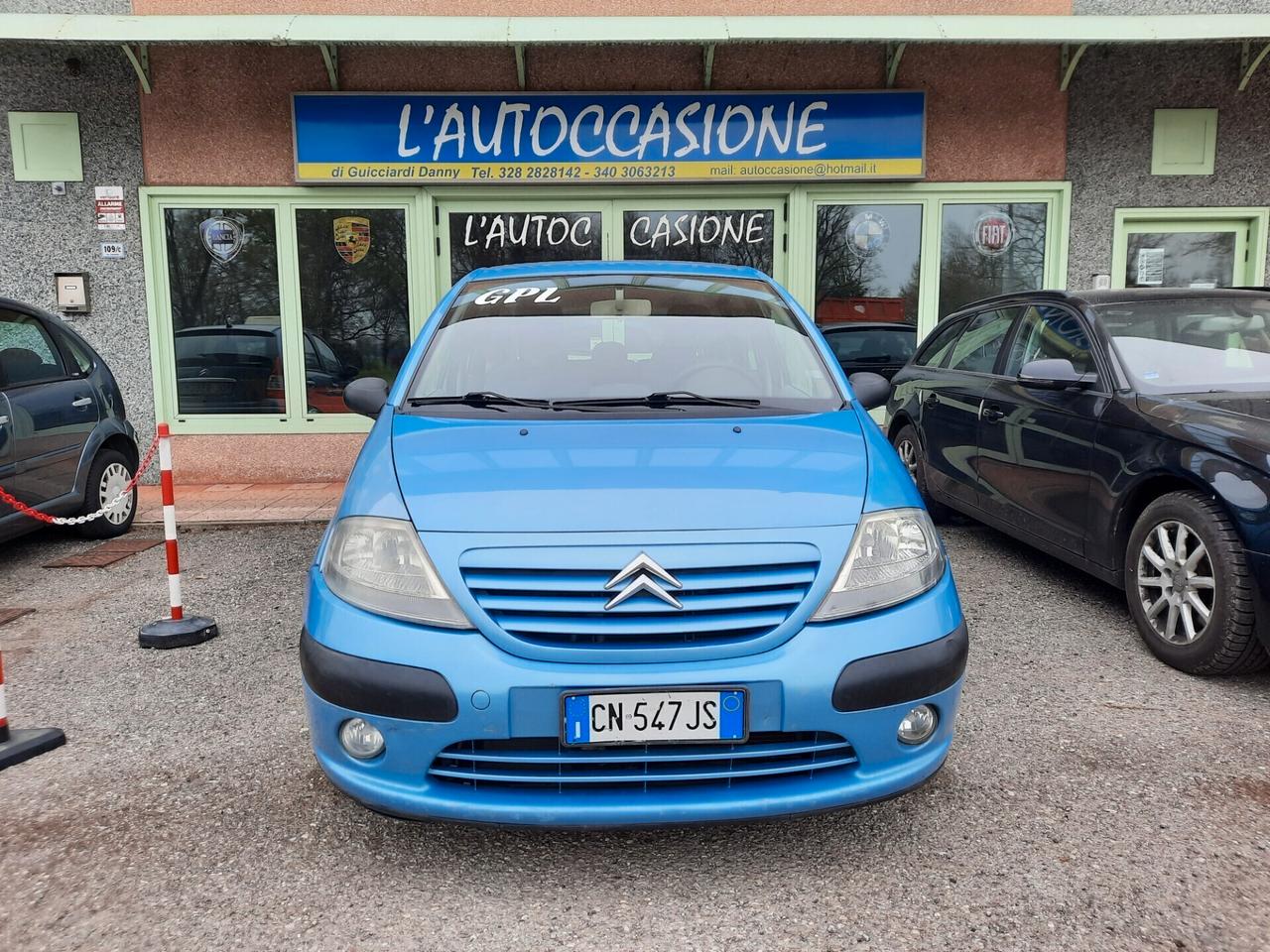 Citroen C3 1.1 Elegance