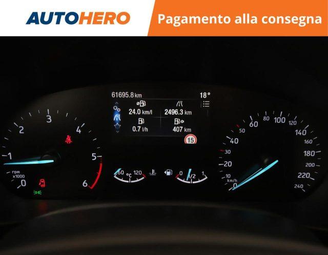FORD Focus 1.5 EcoBlue 120 CV 5p. ST-Line
