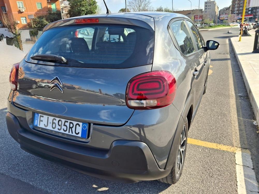 Citroen C3 PureTech 82 Shine