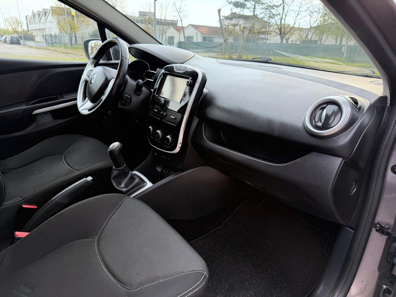 Renault Clio 1.5 DCI Diesel Euro 6B Neopatentati