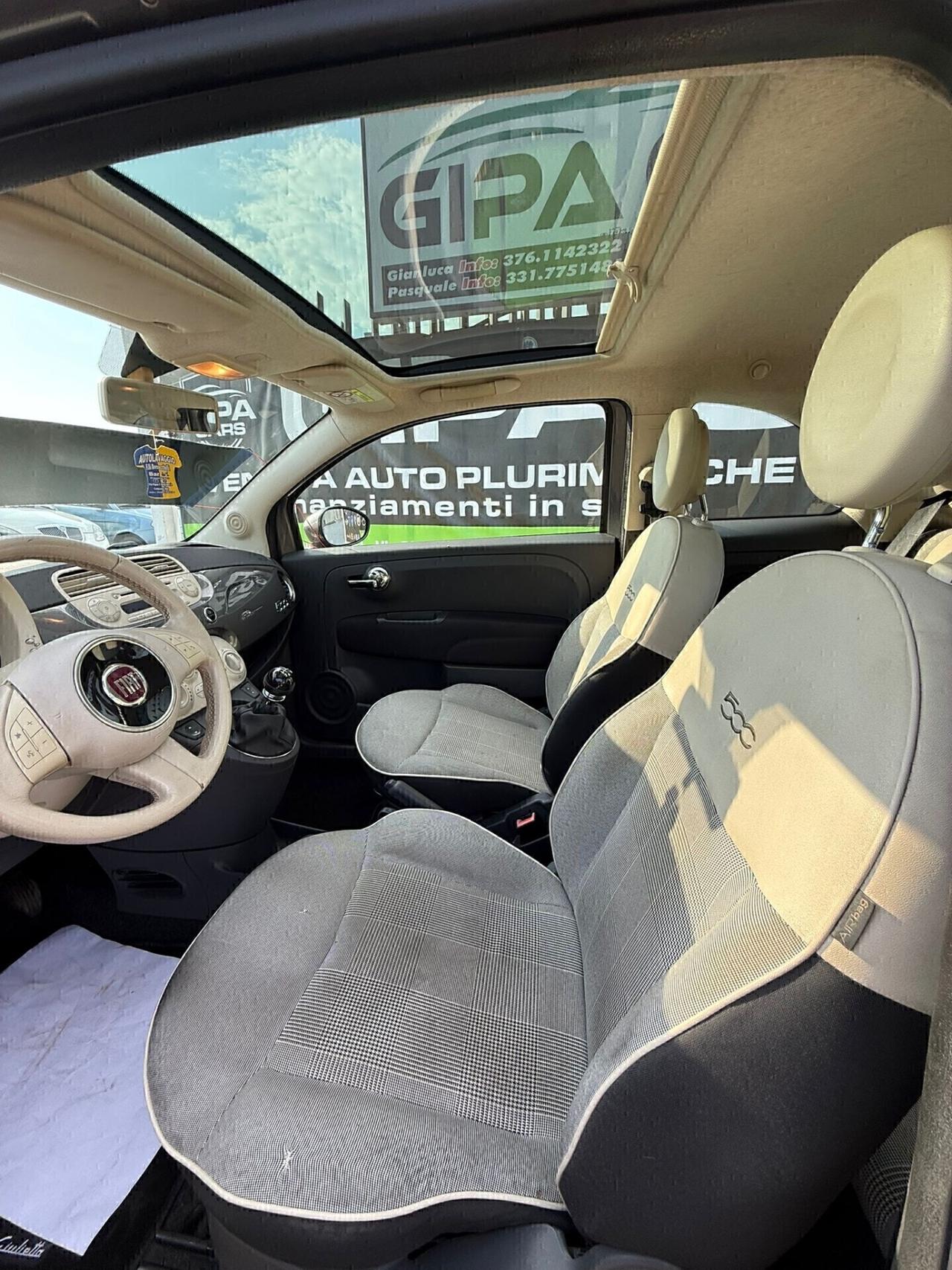 Fiat 500 1.2 Vintage