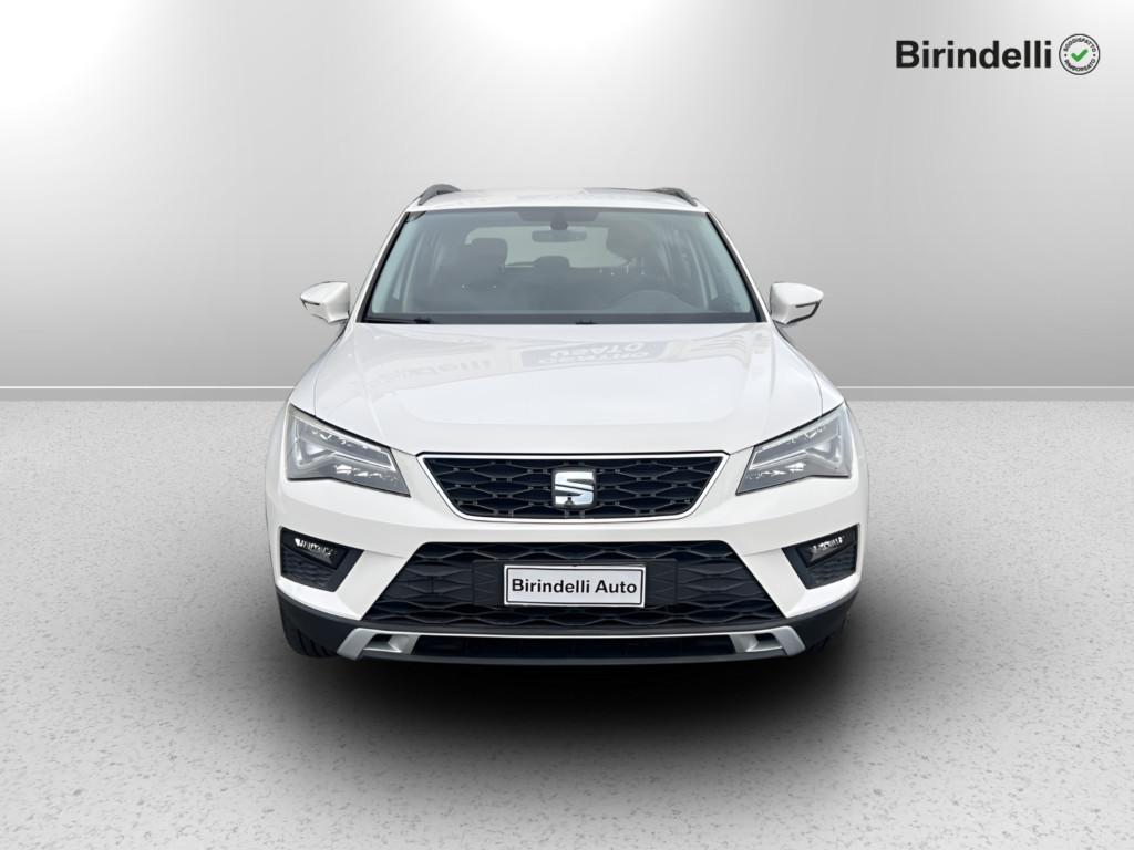 SEAT Ateca - Ateca 1.0 TSI Ecomotive Advance