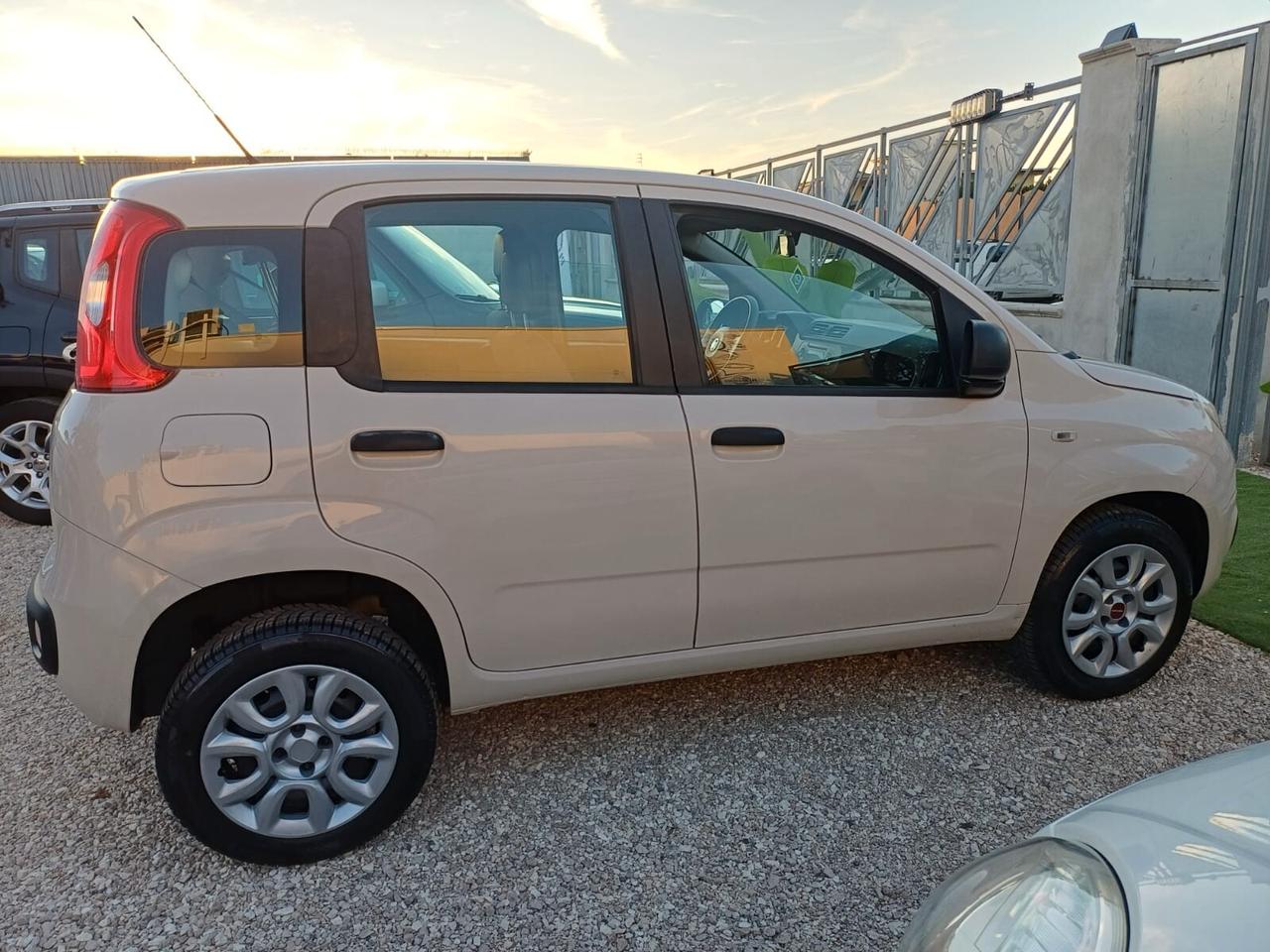 Fiat Panda 0.9 T.Air Natural Power Lounge - 2018