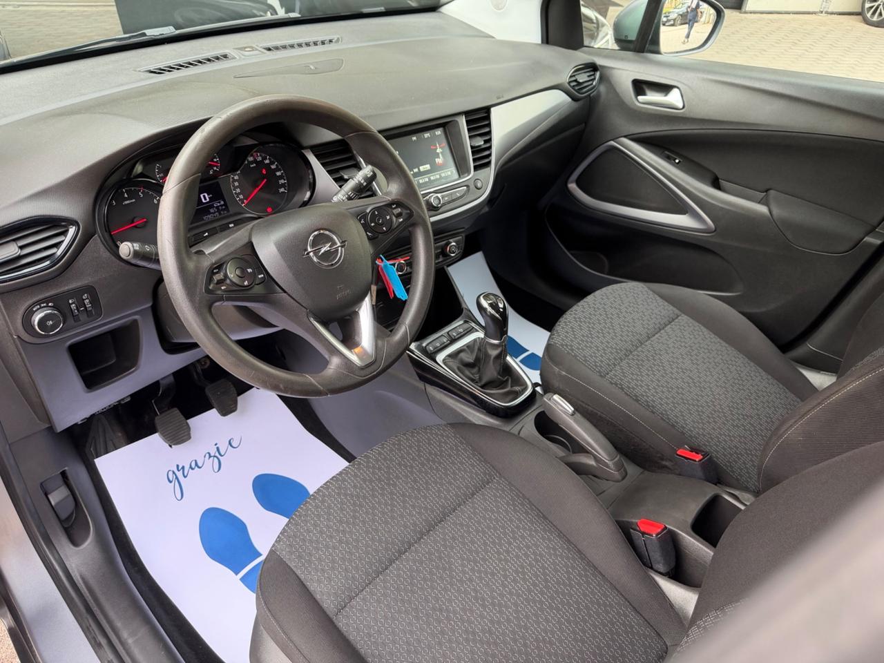Opel Crossland X 1.2 12V Start&Stop Advance