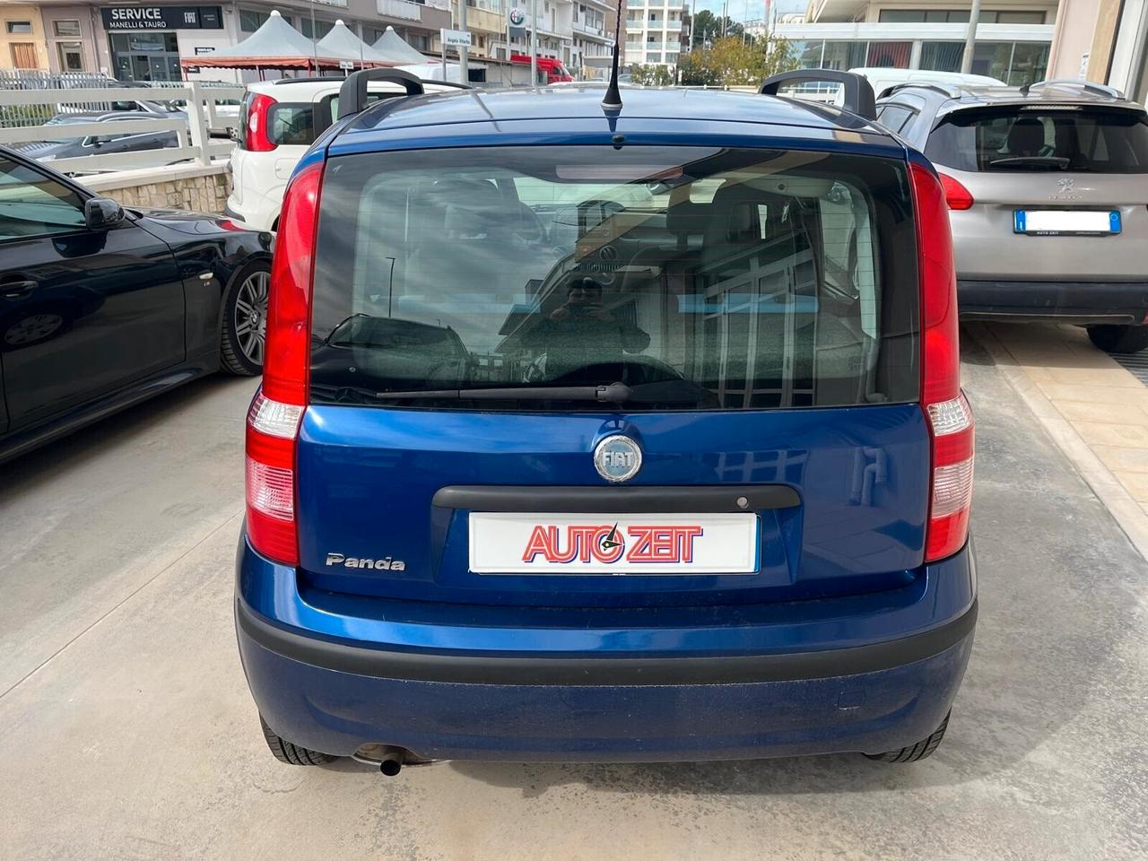 Fiat Panda 1.2 Alessi