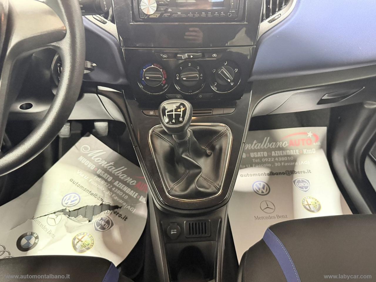 LANCIA Ypsilon 1.3 MJT 95 CV 5p. S&S Platinum