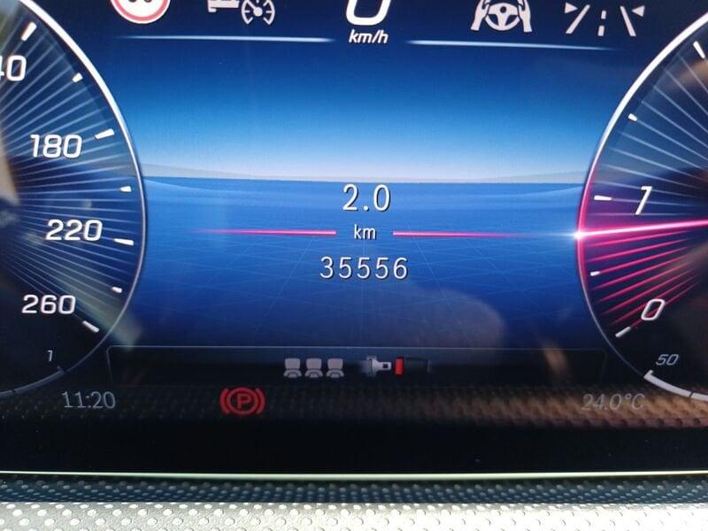 Mercedes-Benz Classe A A 180 d AMG Line Advanced Plus auto