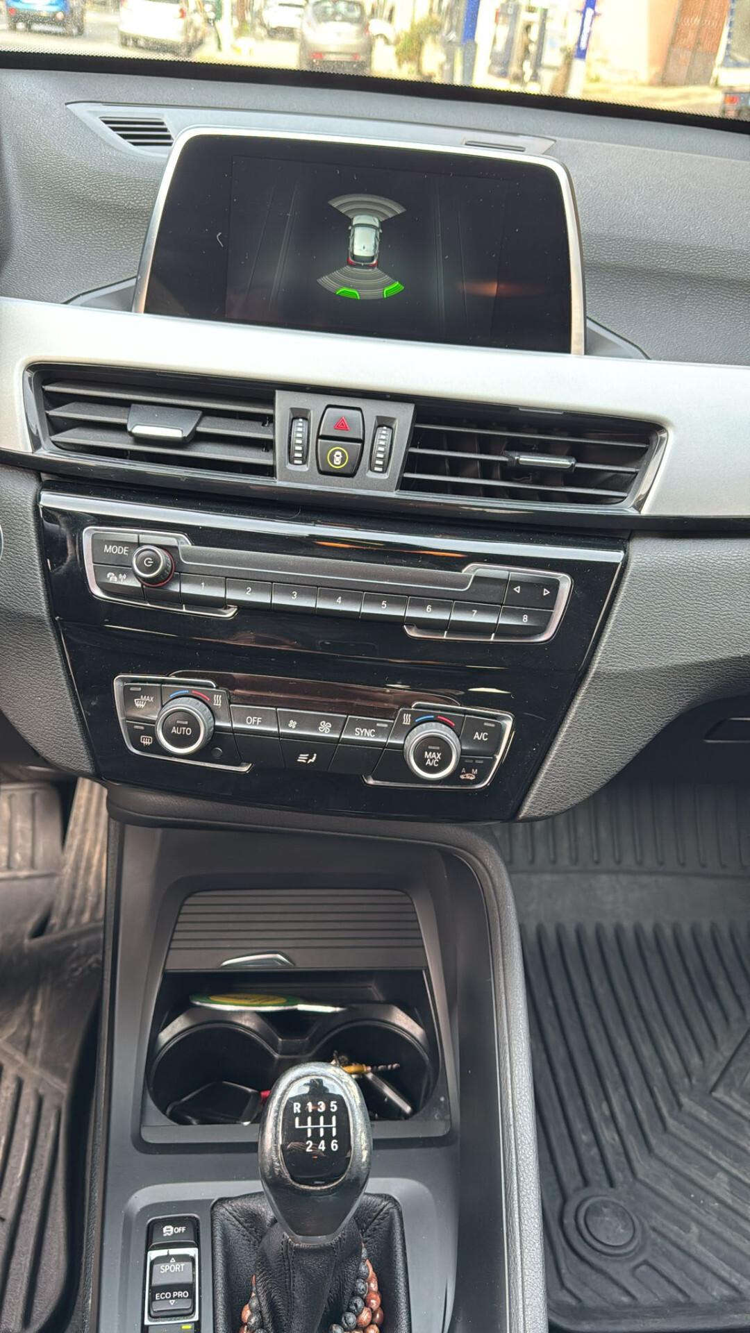 Bmw X1 1.5 diesel SDRIVE 16D 2018 USATO