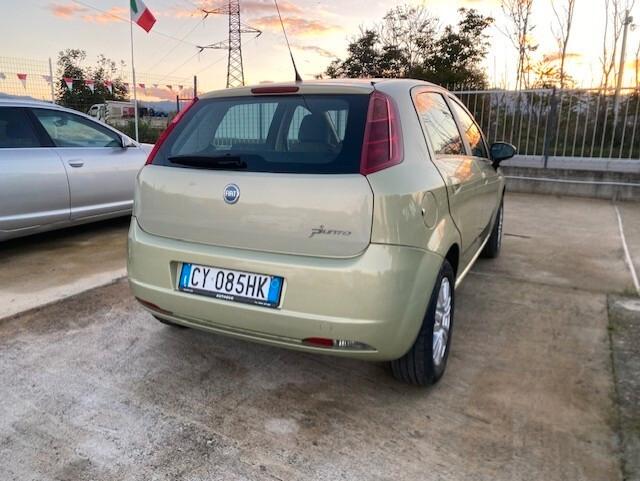 Fiat Grande Punto 1.4 5 porte Dynamic