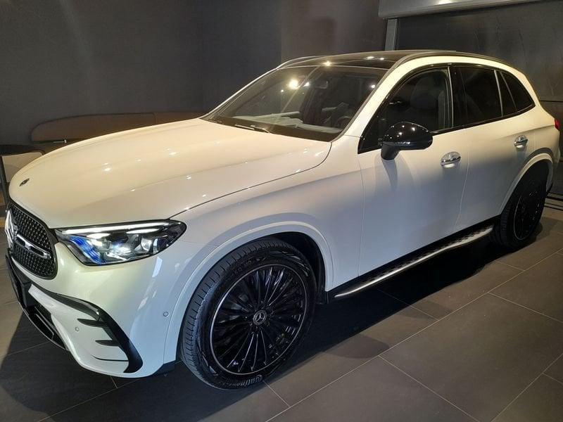 Mercedes-Benz GLC GLC 220d 4Matic Mild Hybrid AMG Premium Plus