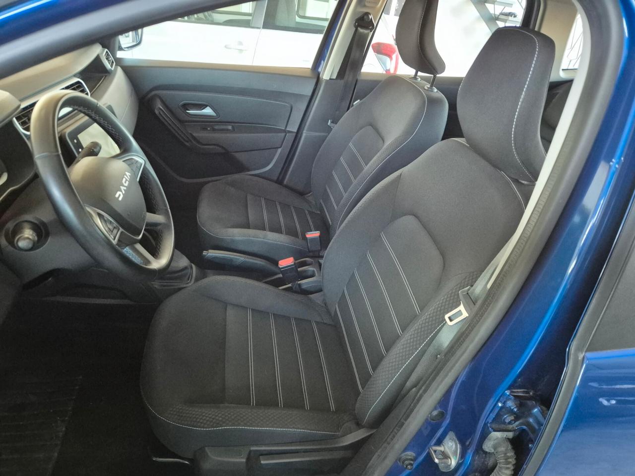 Dacia Duster 1.0 TCe GPL 4x2 Expression