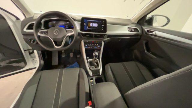 VOLKSWAGEN T-Roc 1.0 TSI Edition Plus 116CV