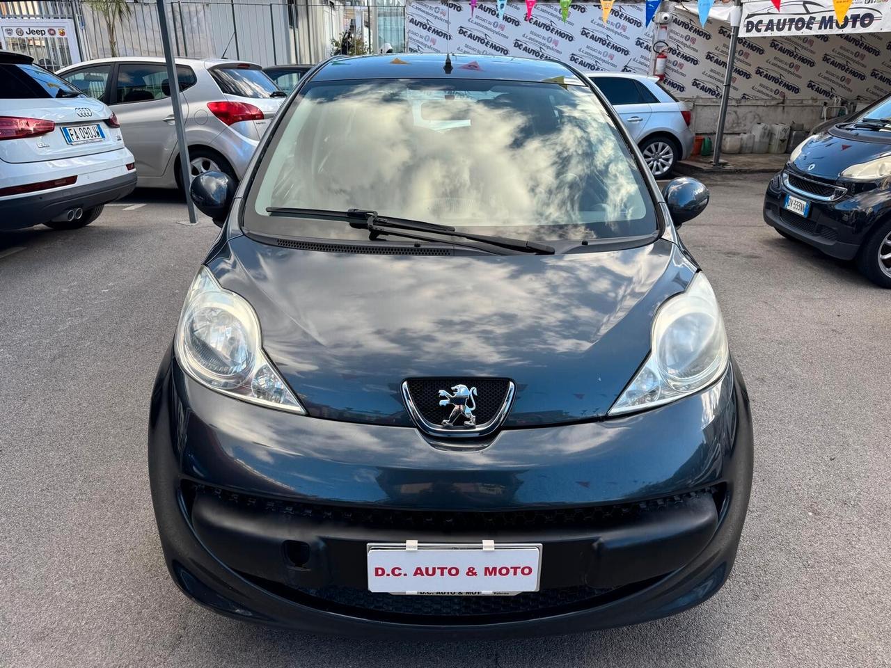 Peugeot 107 Benzina 1.0 68CV 5p..Anno 2007
