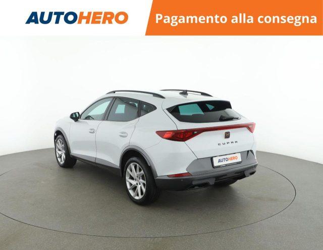 CUPRA Formentor 1.5 TSI DSG