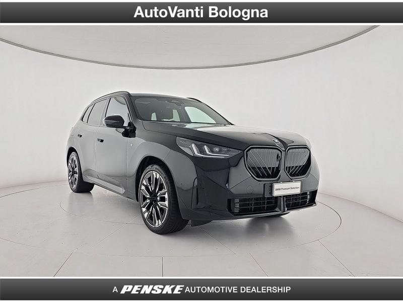 BMW X3 X3 xDrive30e MSport Pro
