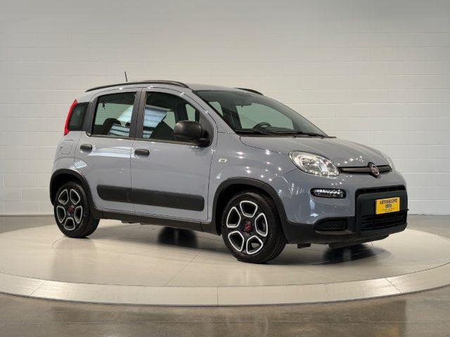 FIAT Panda 1.0FireFly Hybrid City Life PREZZO REALE